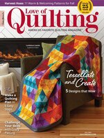 Fons & Porter's Love of Quilting